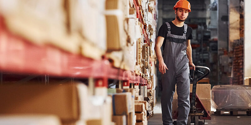 Injury Prevention for Warehouse Worker